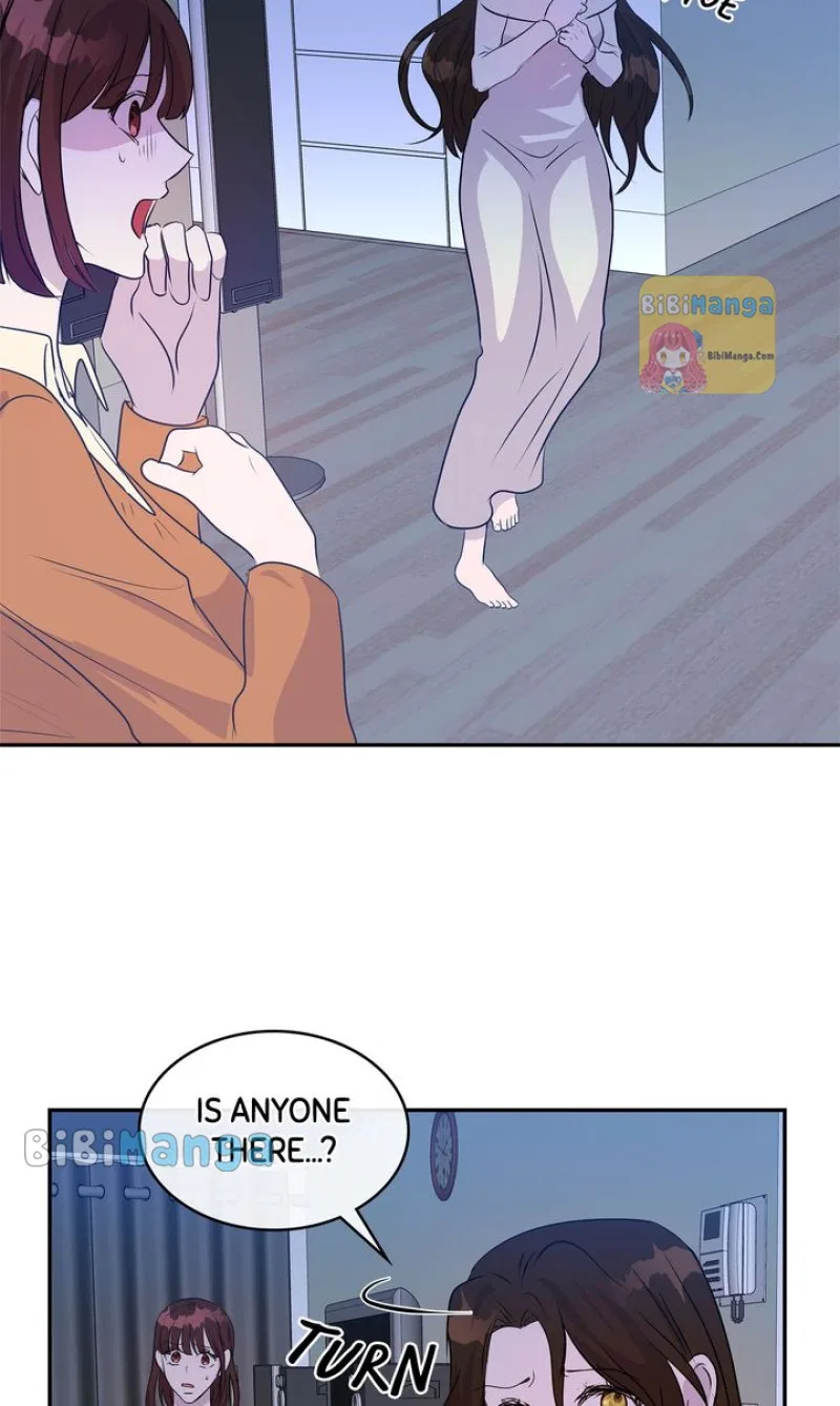 My Boyfriend is a God Chapter 50 – Page 45