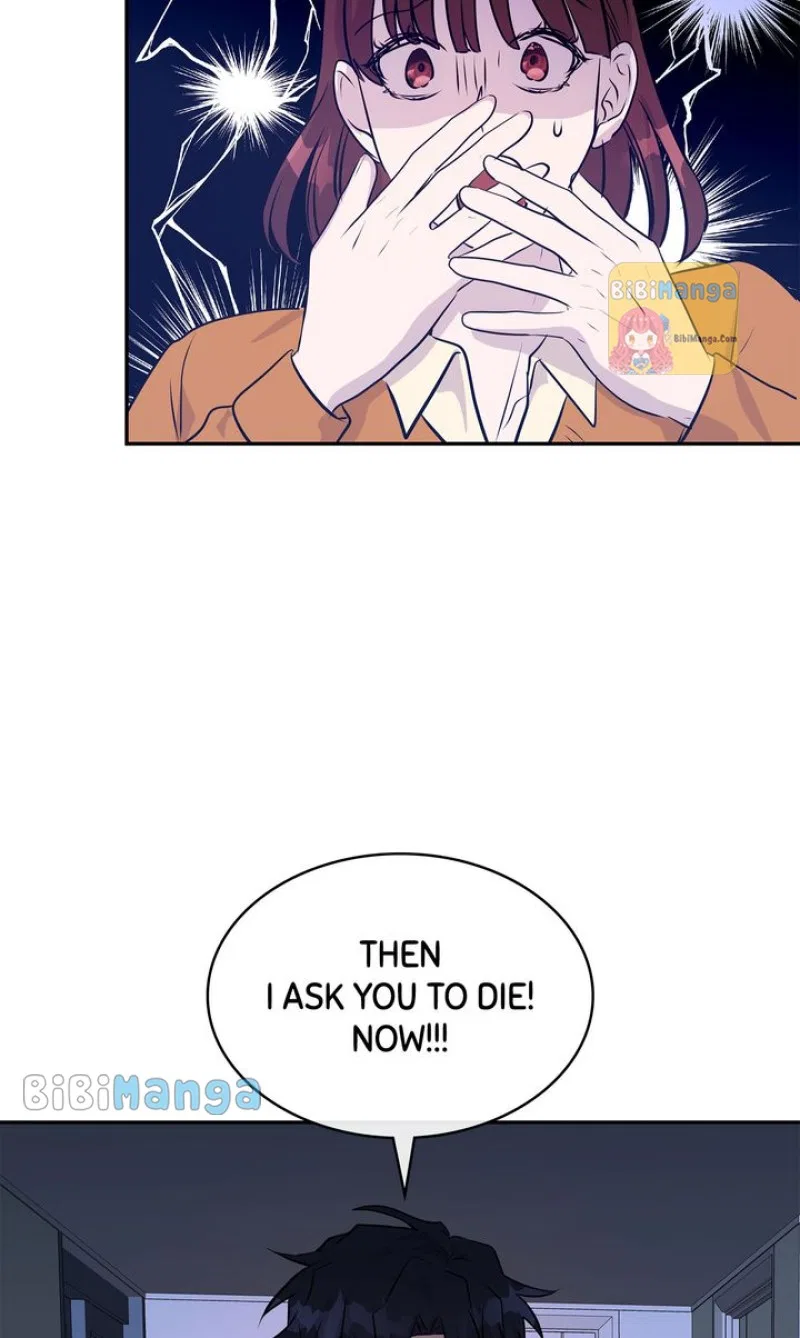 My Boyfriend is a God Chapter 50 – Page 52