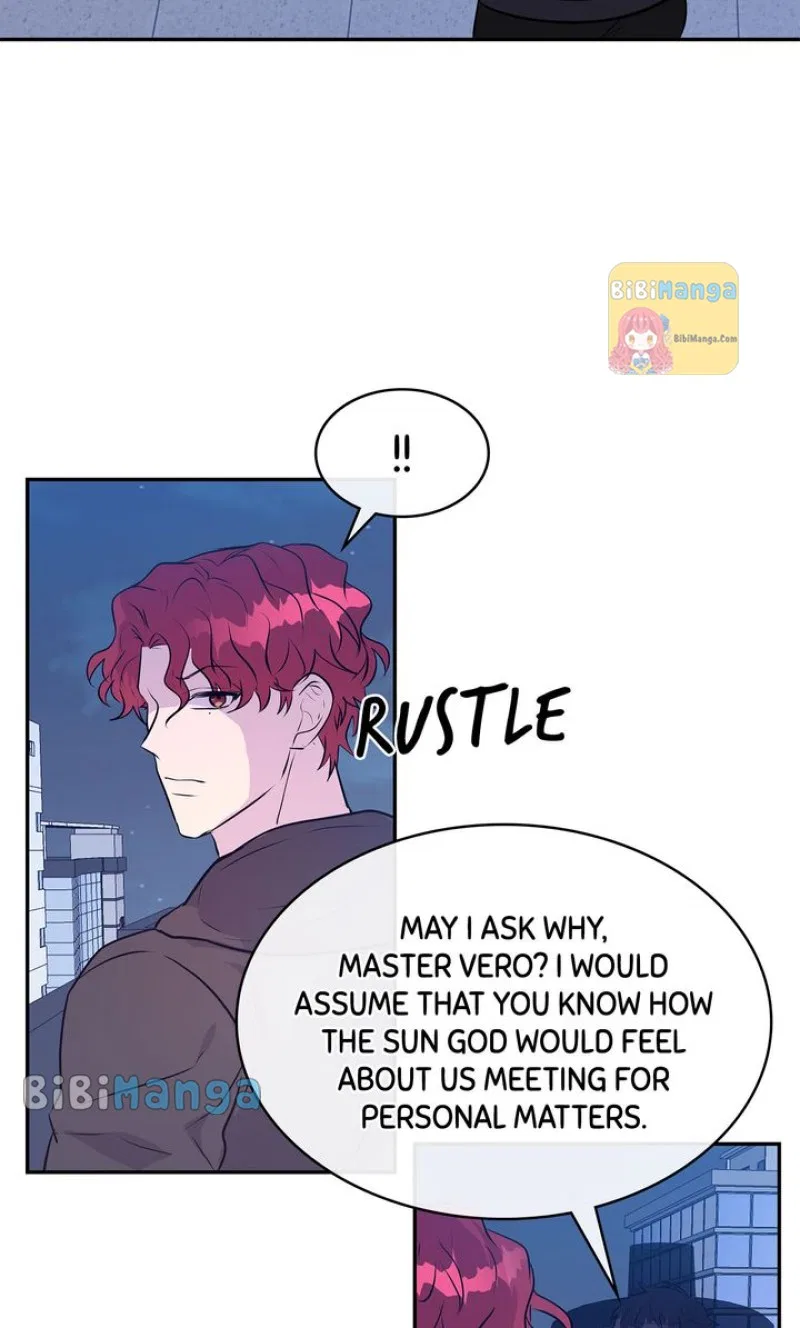 My Boyfriend is a God Chapter 49 – Page 8