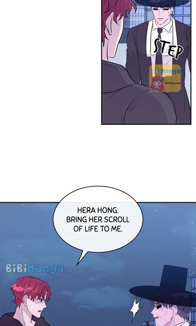 My Boyfriend is a God Chapter 49 – Page 9