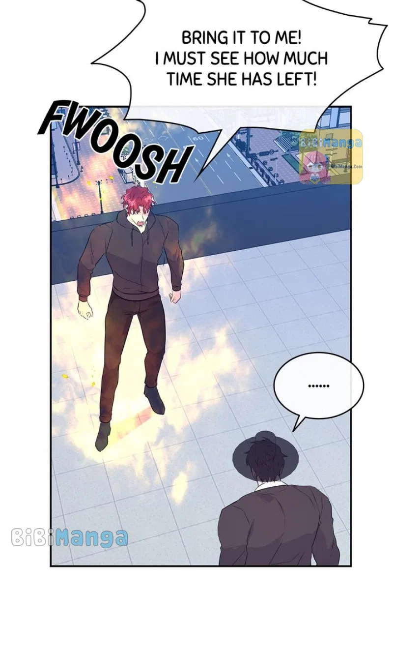 My Boyfriend is a God Chapter 49 – Page 11