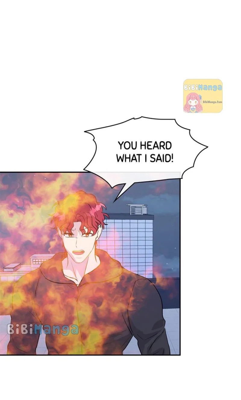 My Boyfriend is a God Chapter 49 – Page 12