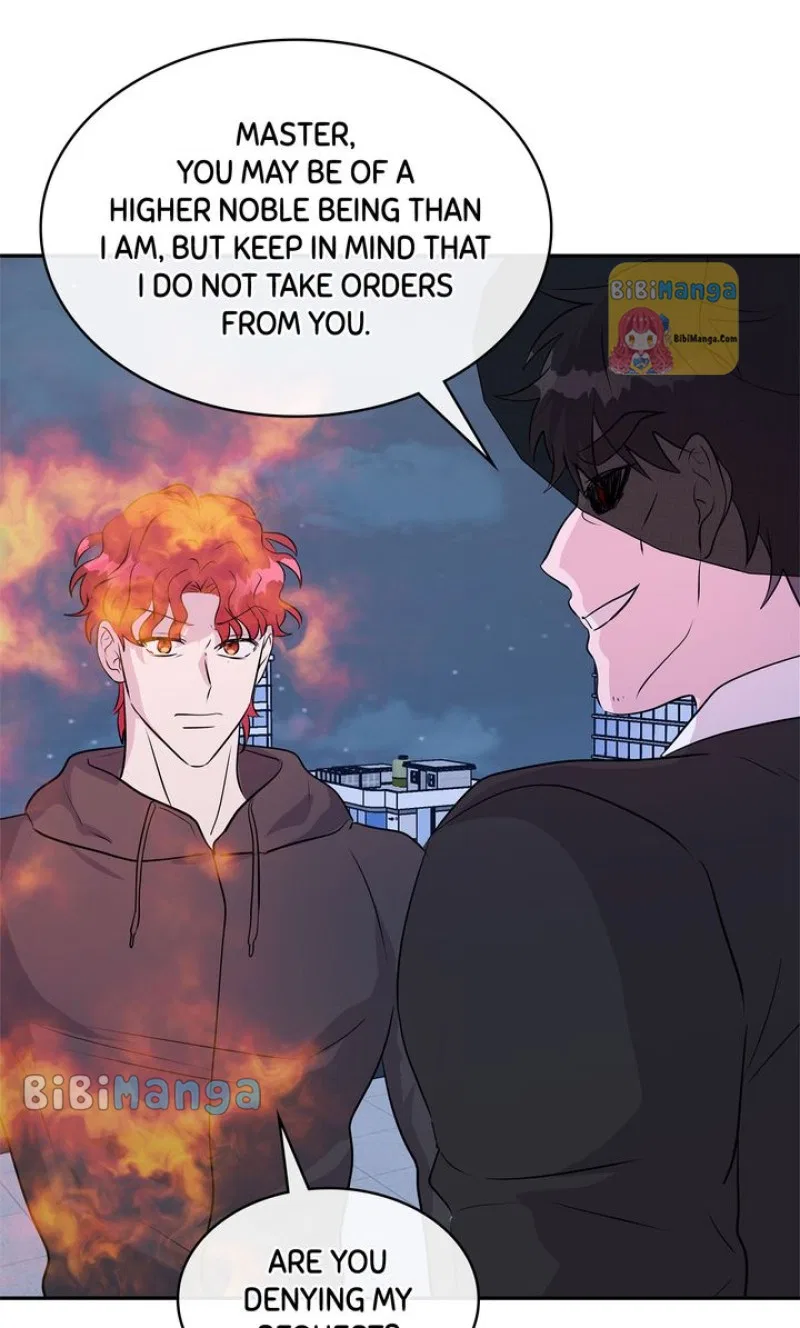My Boyfriend is a God Chapter 49 – Page 13