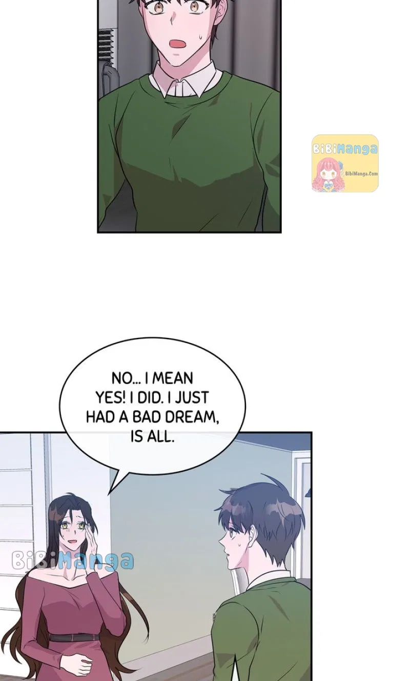My Boyfriend is a God Chapter 49 – Page 20