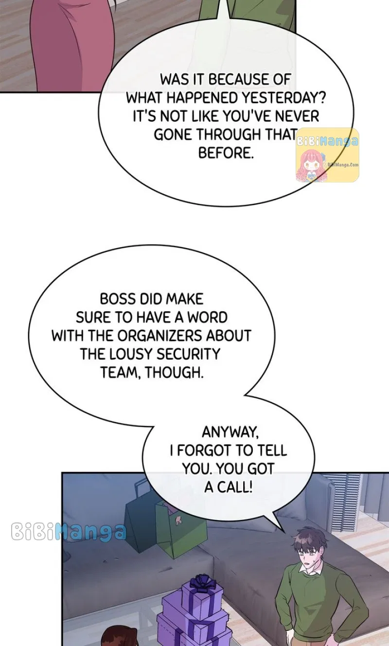 My Boyfriend is a God Chapter 49 – Page 21
