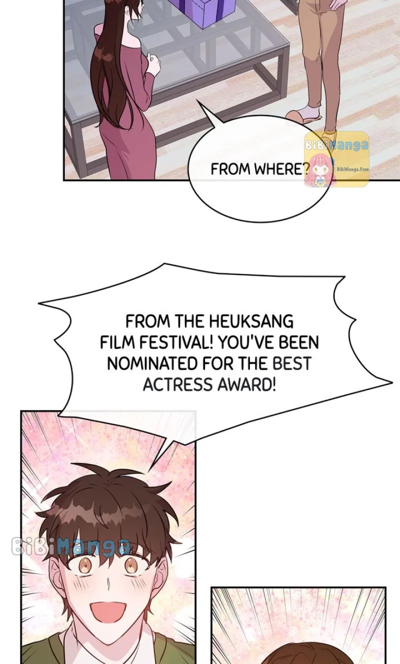 My Boyfriend is a God Chapter 49 – Page 22