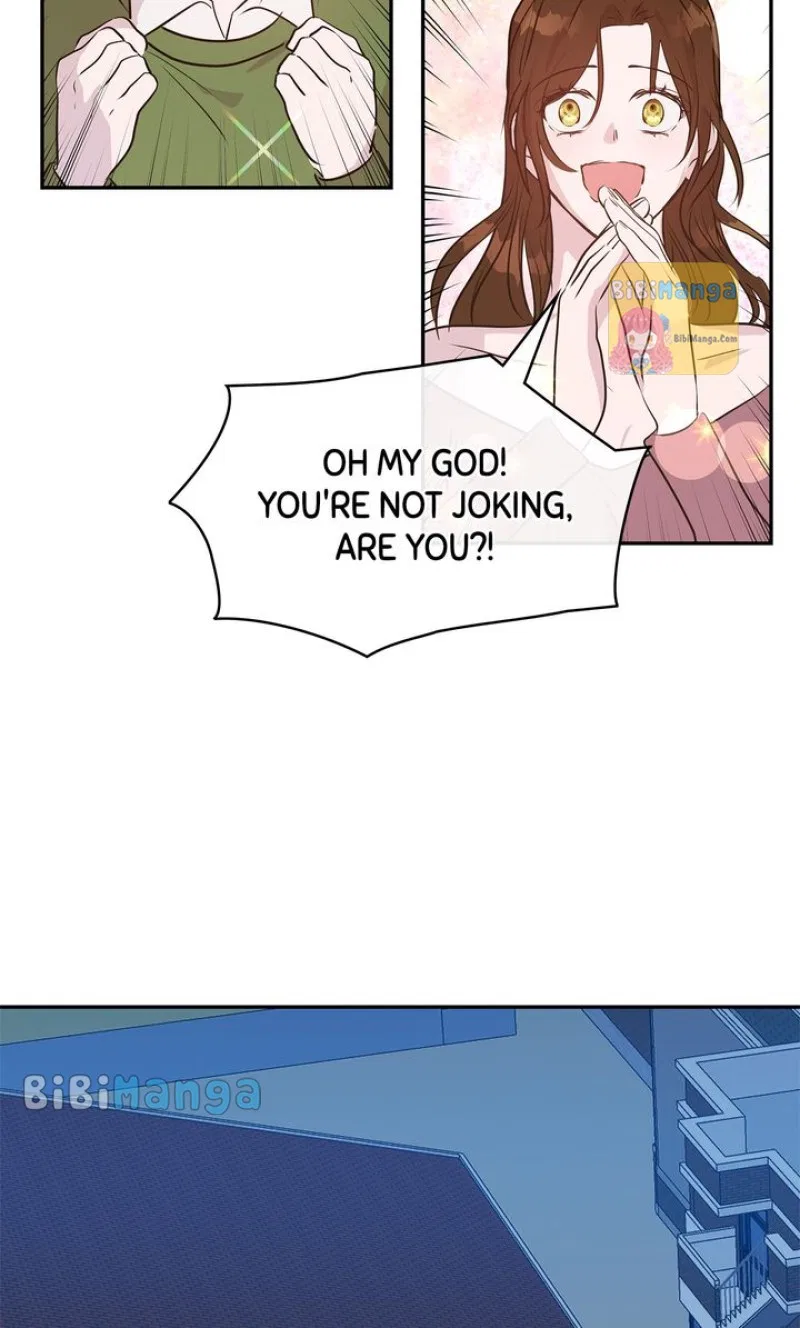 My Boyfriend is a God Chapter 49 – Page 23