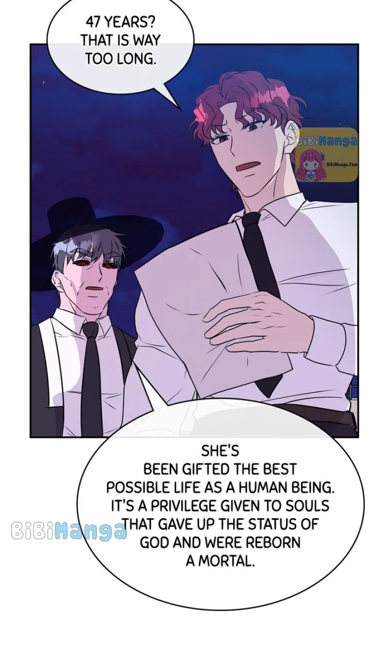 My Boyfriend is a God Chapter 49 – Page 25