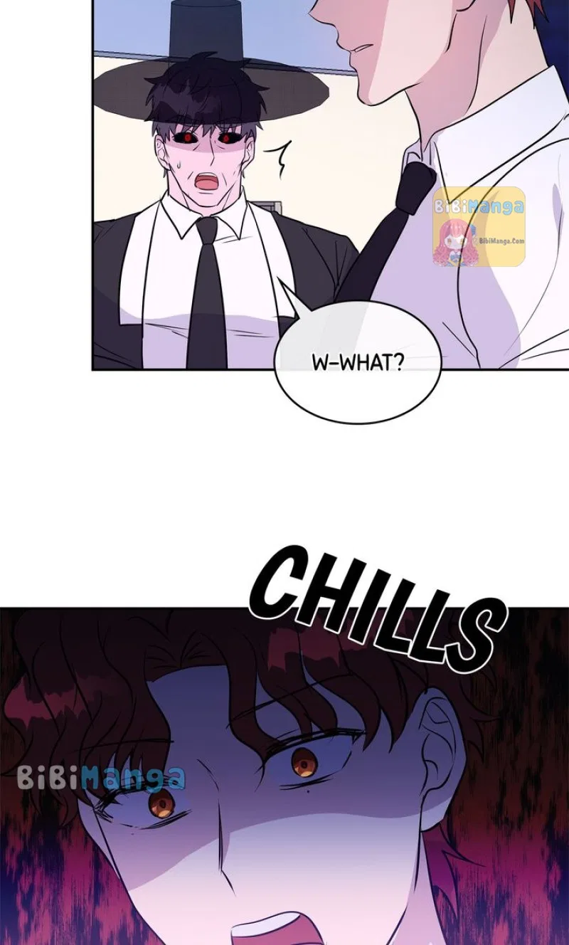 My Boyfriend is a God Chapter 49 – Page 27