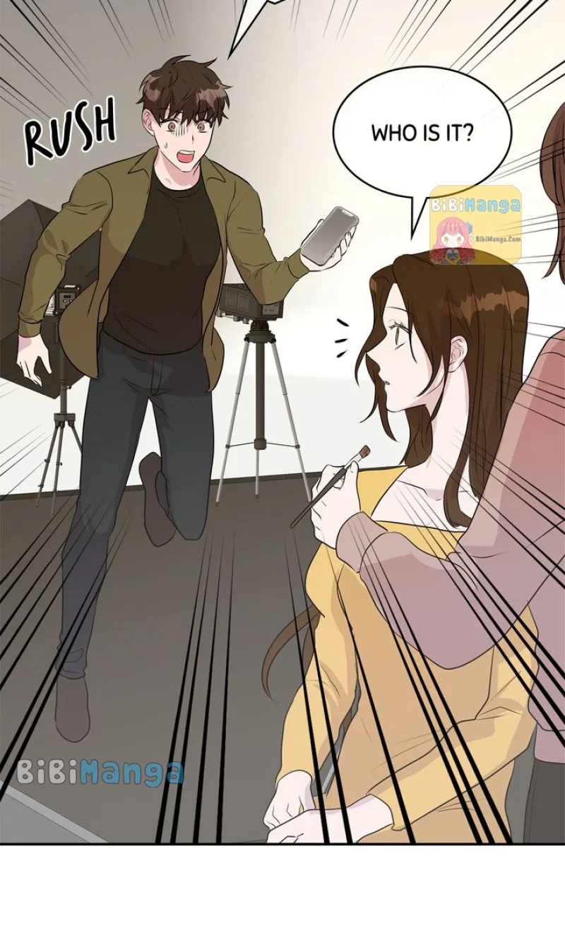 My Boyfriend is a God Chapter 49 – Page 32