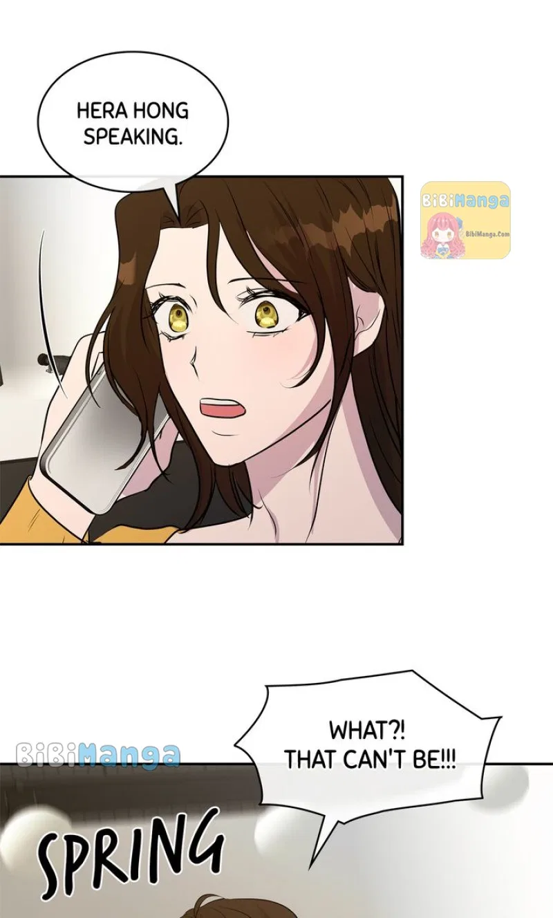 My Boyfriend is a God Chapter 49 – Page 33