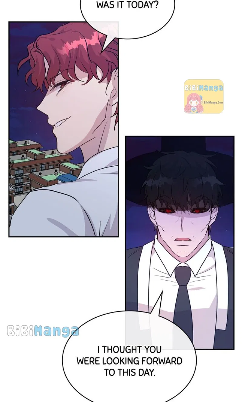 My Boyfriend is a God Chapter 49 – Page 50