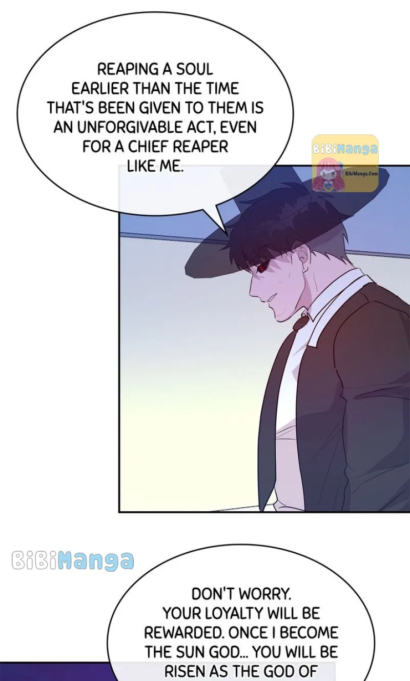 My Boyfriend is a God Chapter 49 – Page 52