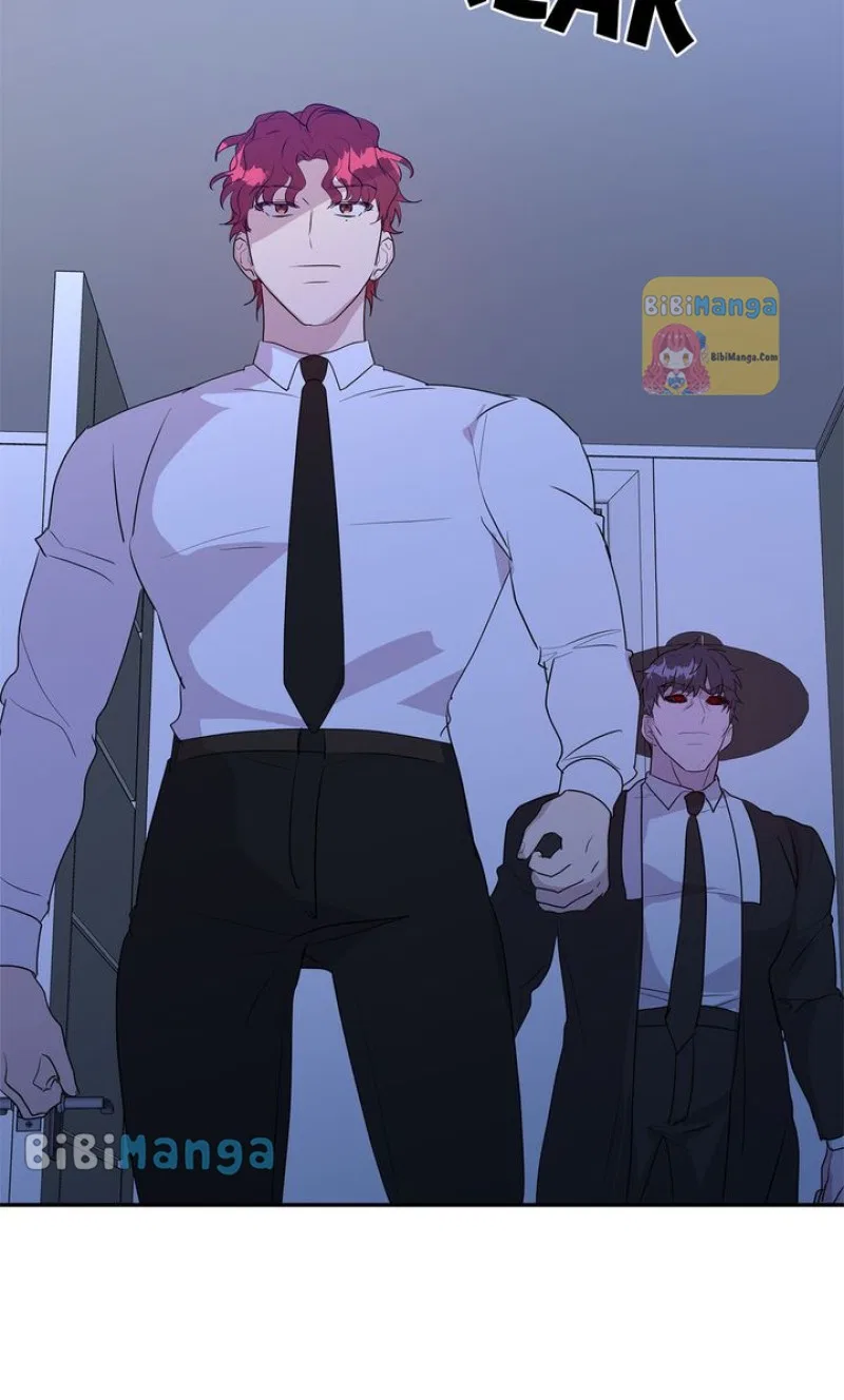 My Boyfriend is a God Chapter 49 – Page 55
