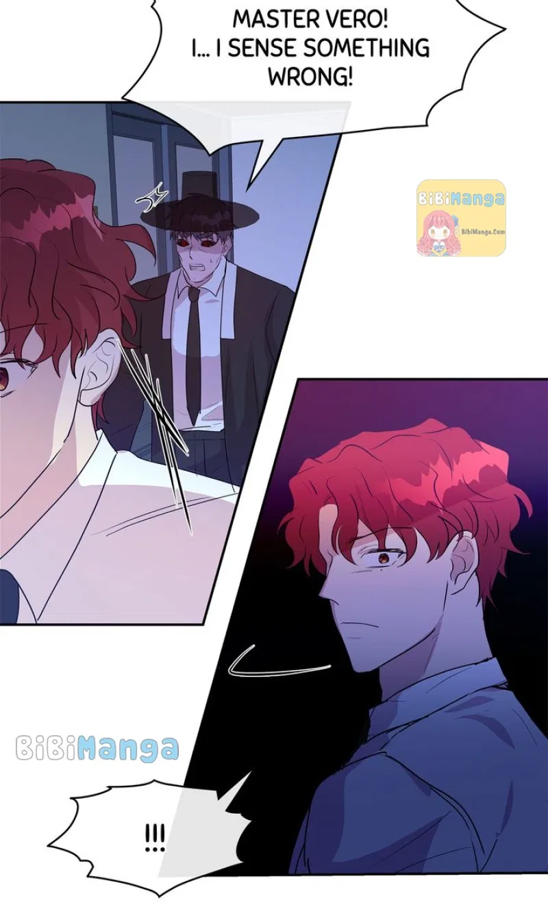 My Boyfriend is a God Chapter 49 – Page 57