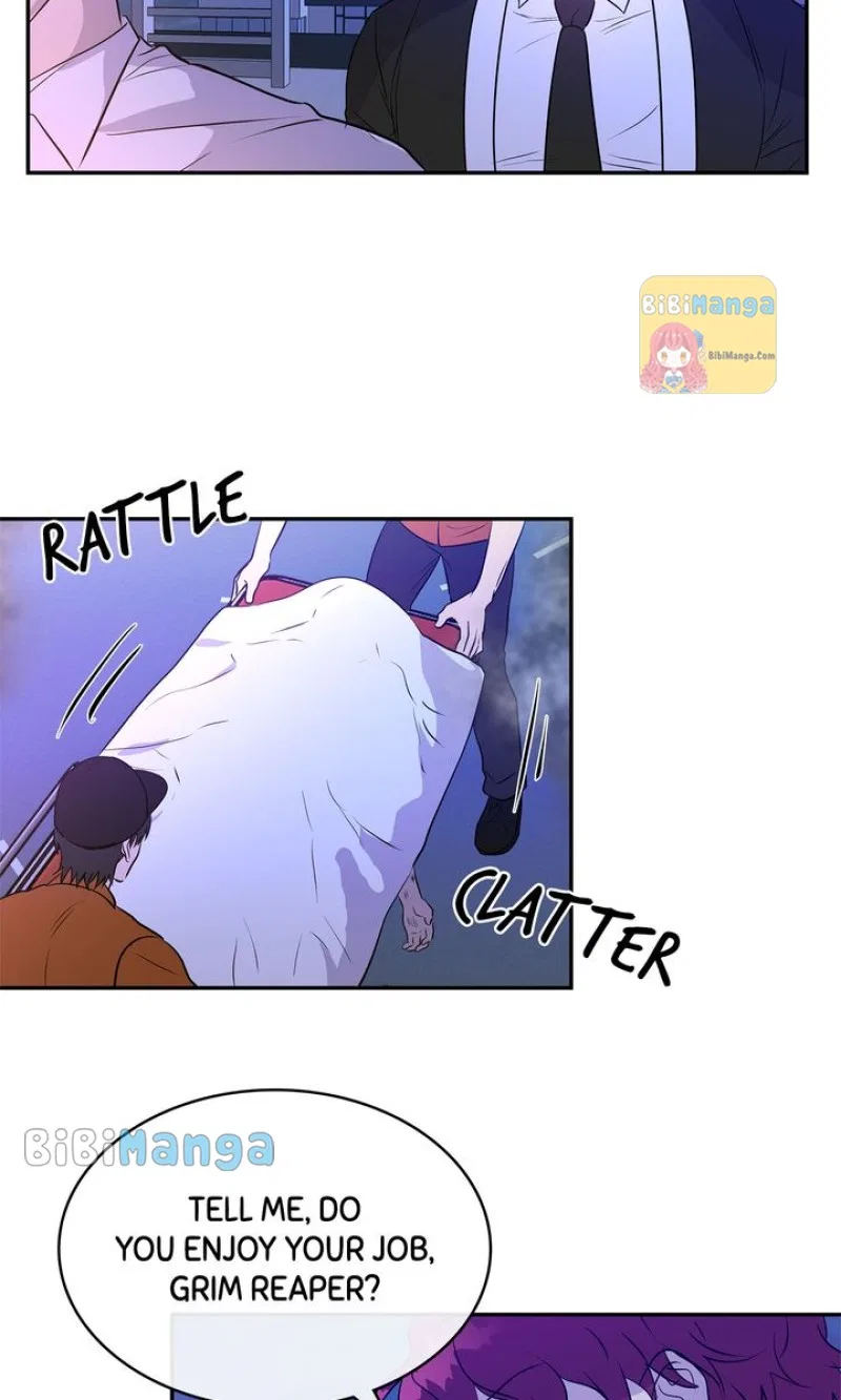 My Boyfriend is a God Chapter 48 – Page 7