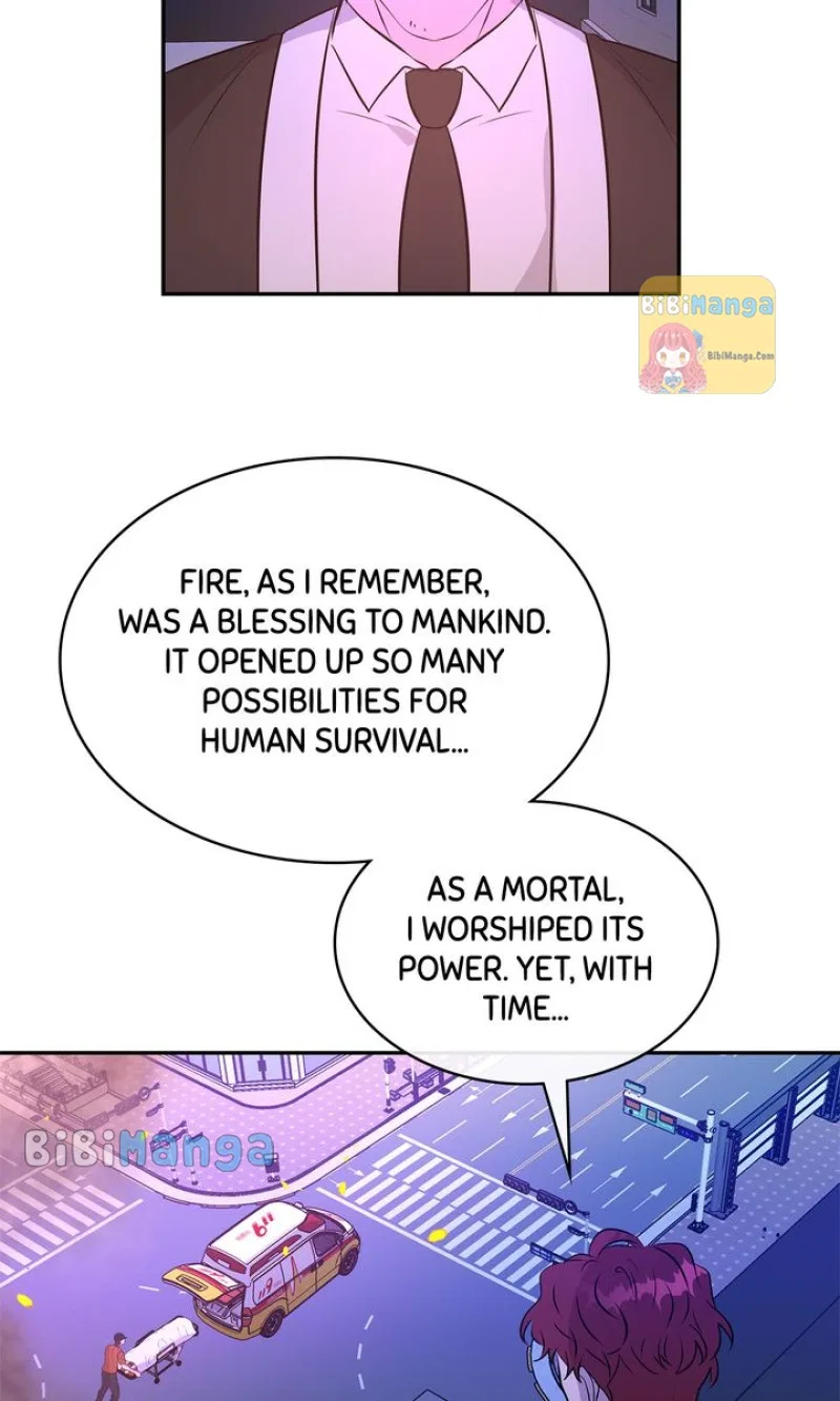 My Boyfriend is a God Chapter 48 – Page 9
