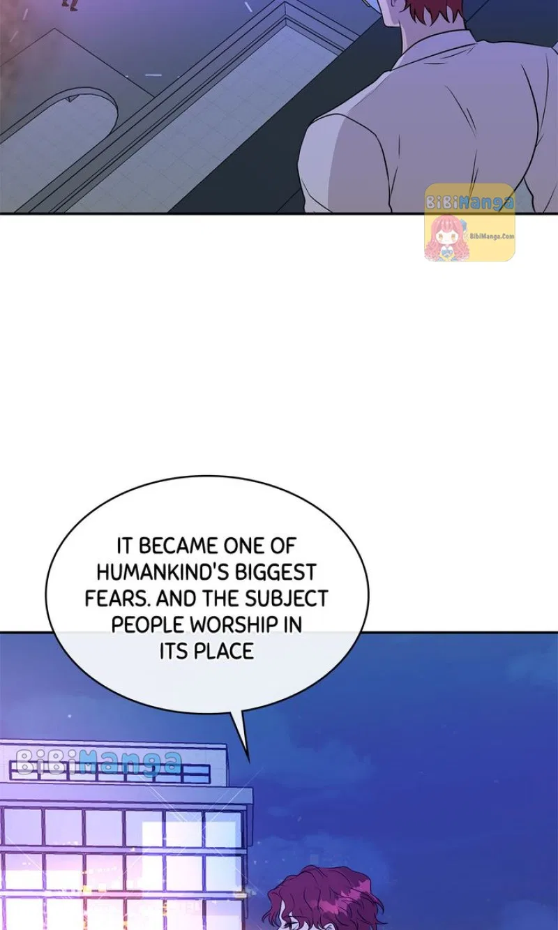 My Boyfriend is a God Chapter 48 – Page 10