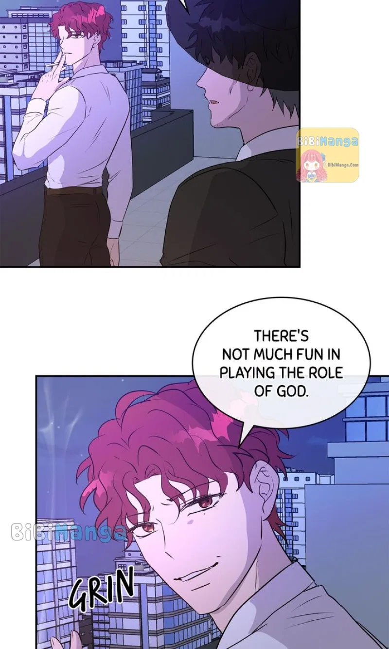 My Boyfriend is a God Chapter 48 – Page 13