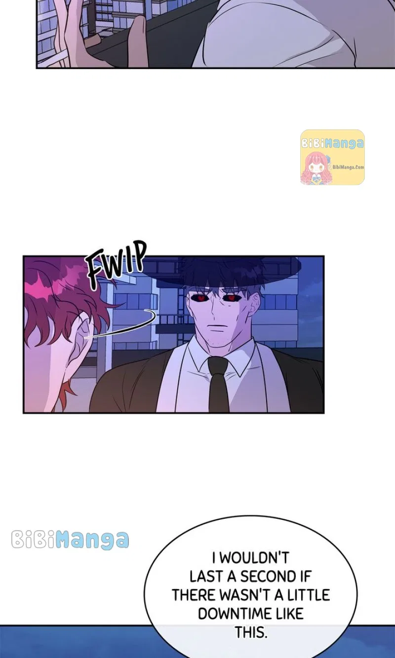 My Boyfriend is a God Chapter 48 – Page 14