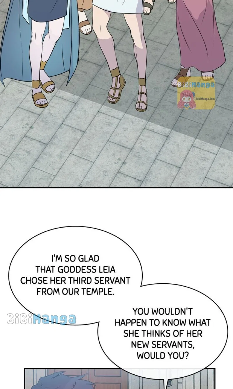 My Boyfriend is a God Chapter 48 – Page 18