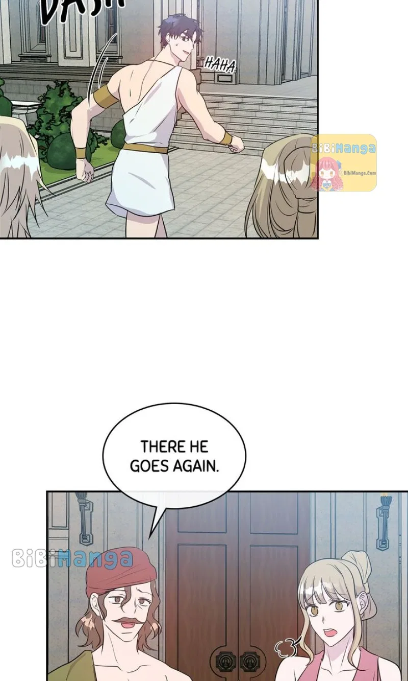 My Boyfriend is a God Chapter 48 – Page 20