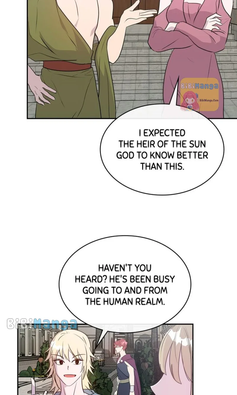 My Boyfriend is a God Chapter 48 – Page 21