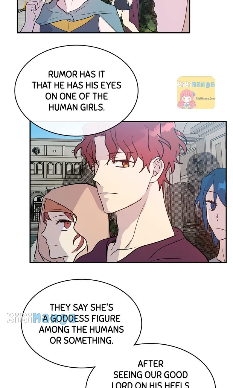 My Boyfriend is a God Chapter 48 – Page 22