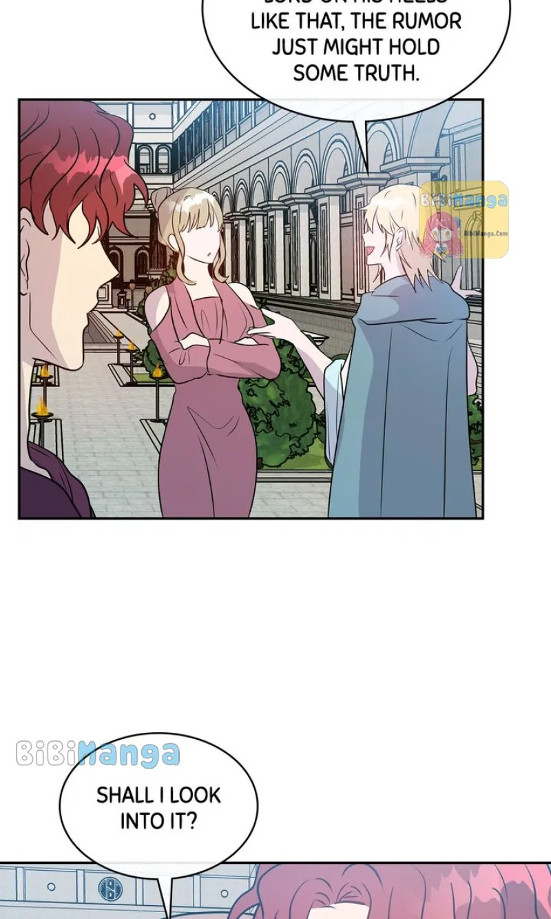 My Boyfriend is a God Chapter 48 – Page 23