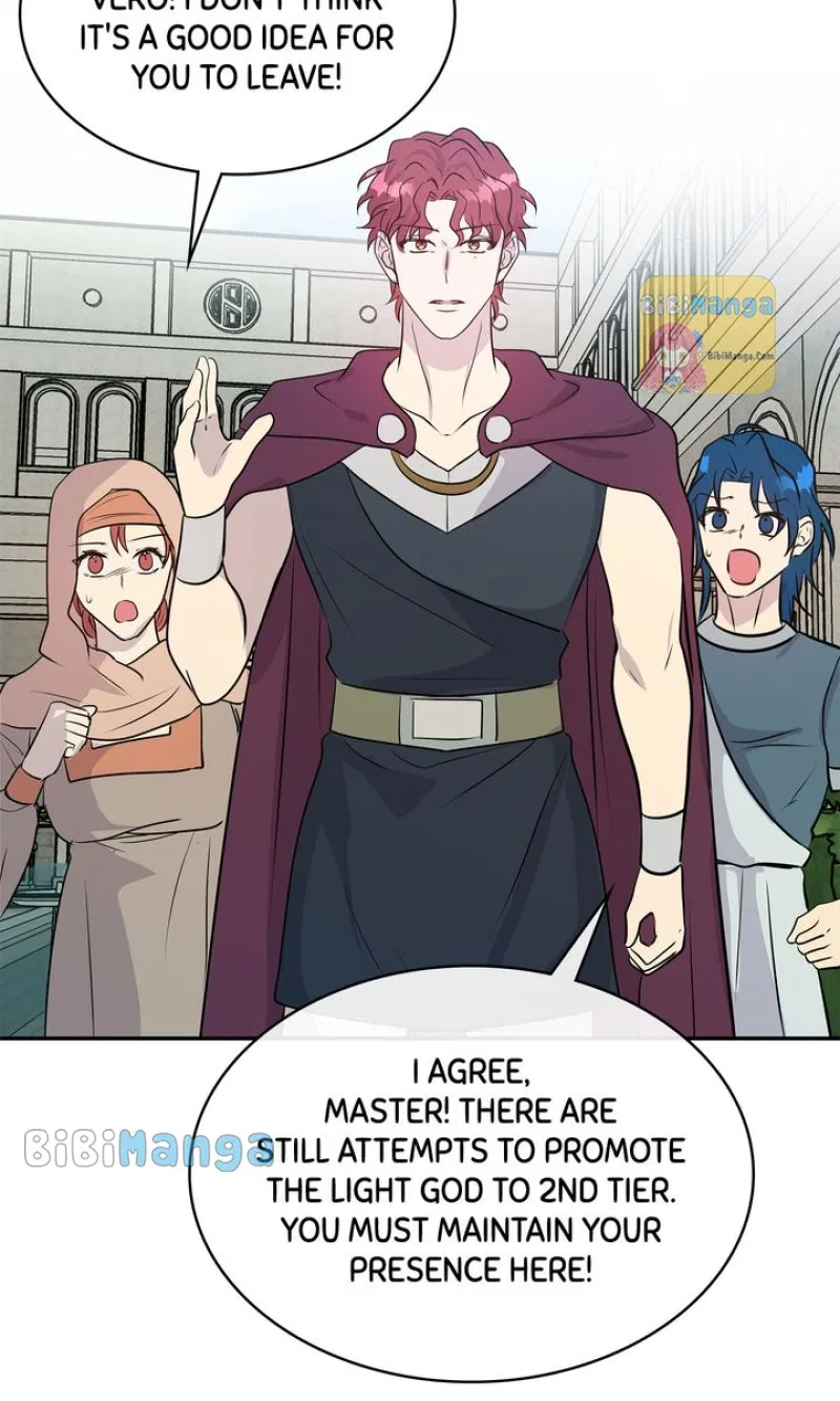 My Boyfriend is a God Chapter 48 – Page 26