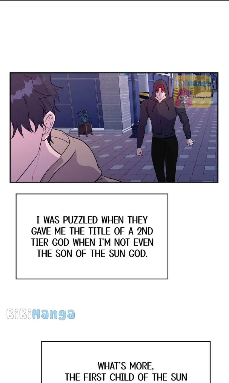 My Boyfriend is a God Chapter 48 – Page 30