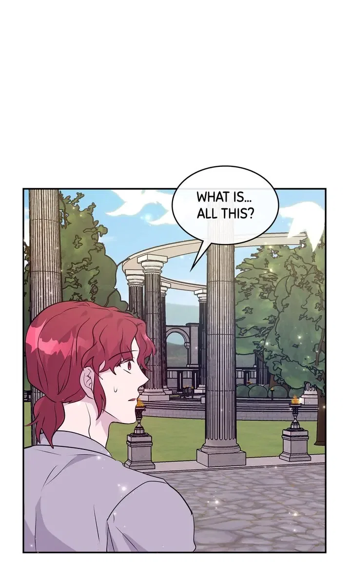 My Boyfriend is a God Chapter 47 – Page 38