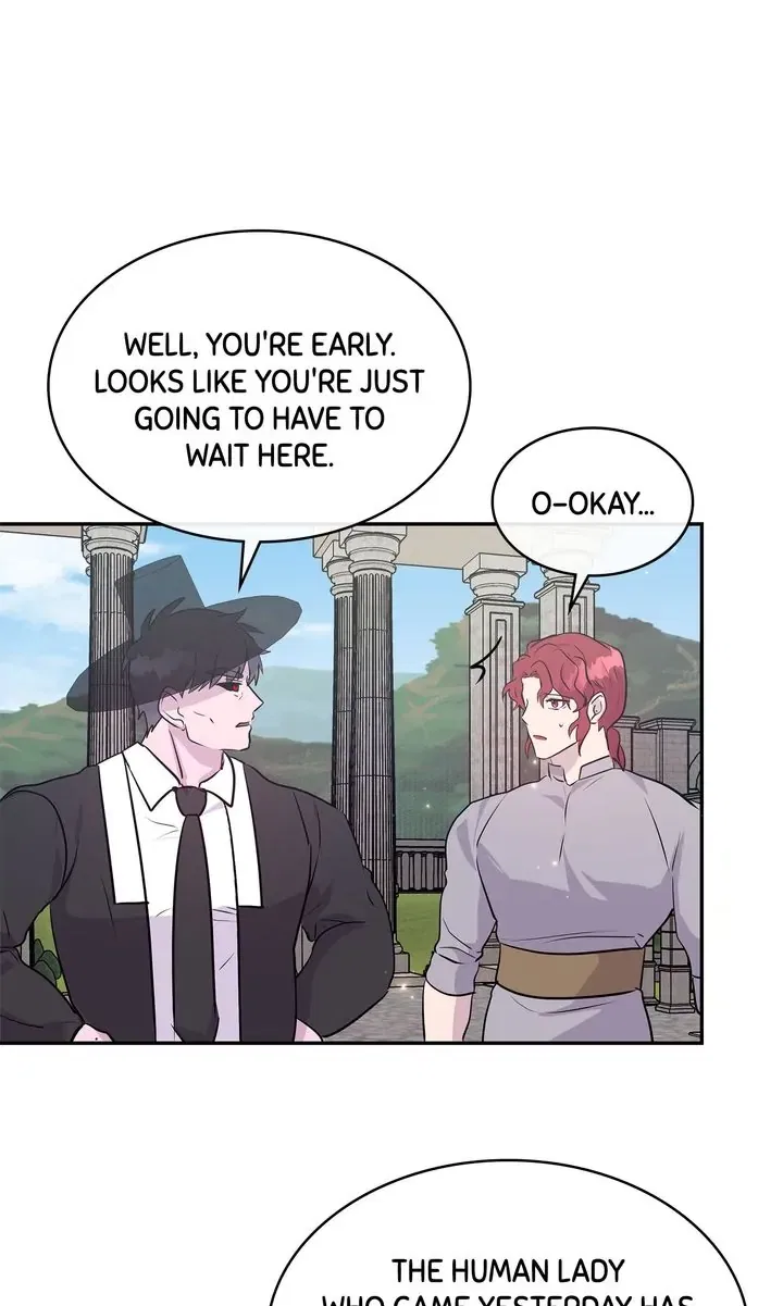My Boyfriend is a God Chapter 47 – Page 39