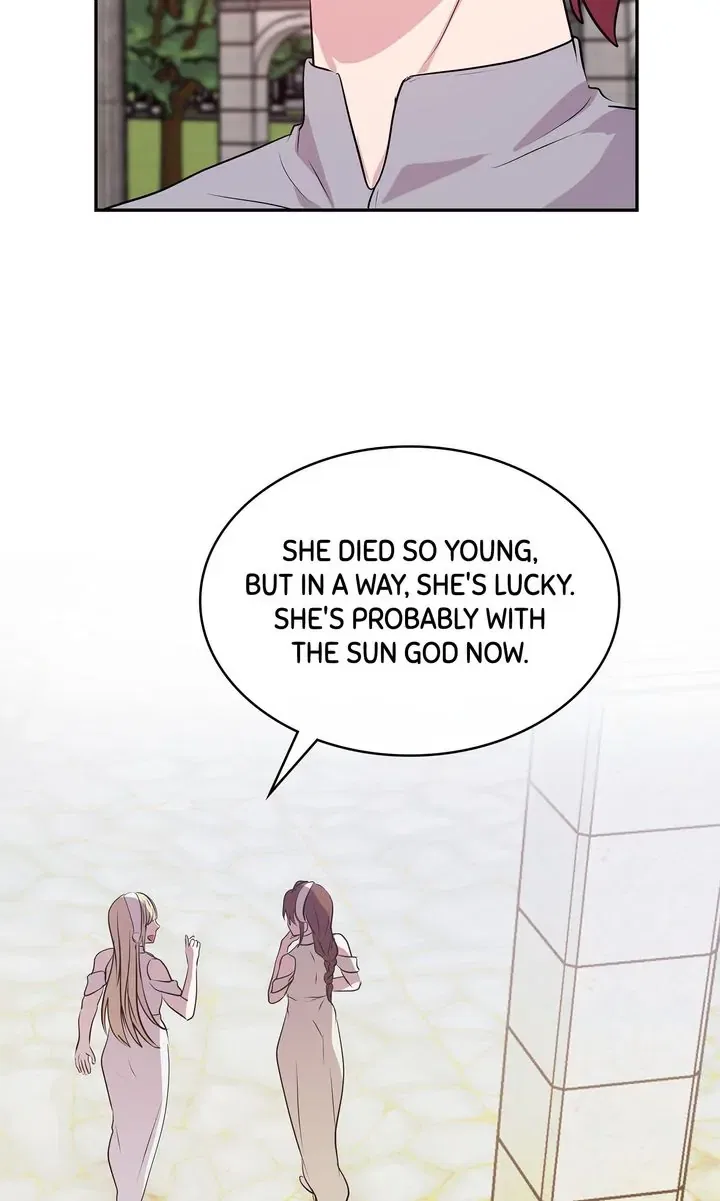 My Boyfriend is a God Chapter 47 – Page 42