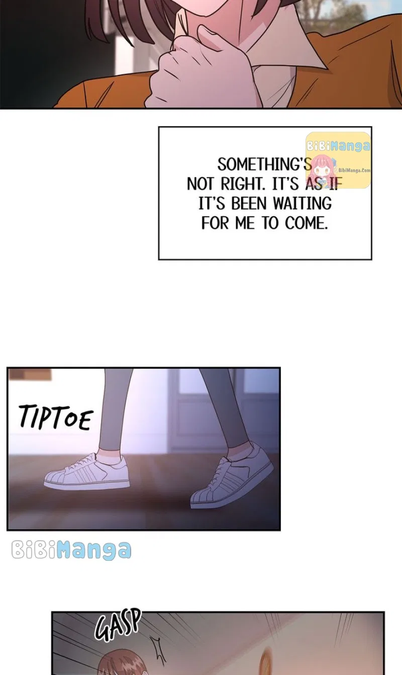 My Boyfriend is a God Chapter 46 – Page 8