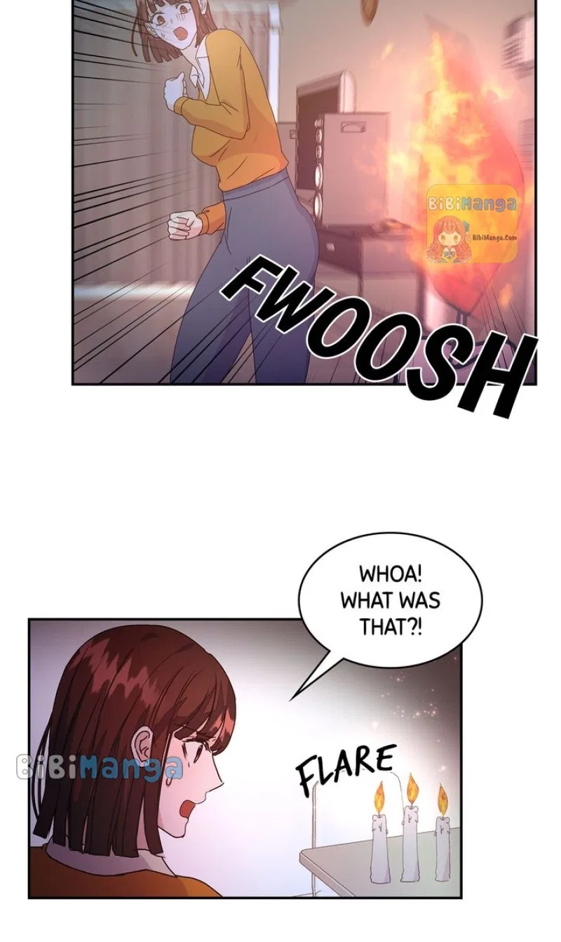 My Boyfriend is a God Chapter 46 – Page 9