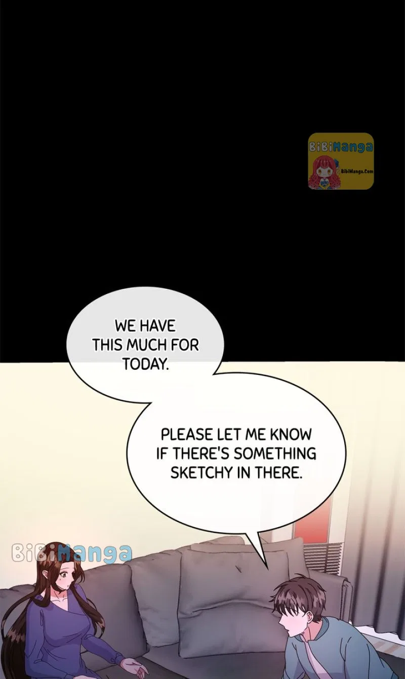 My Boyfriend is a God Chapter 46 – Page 13
