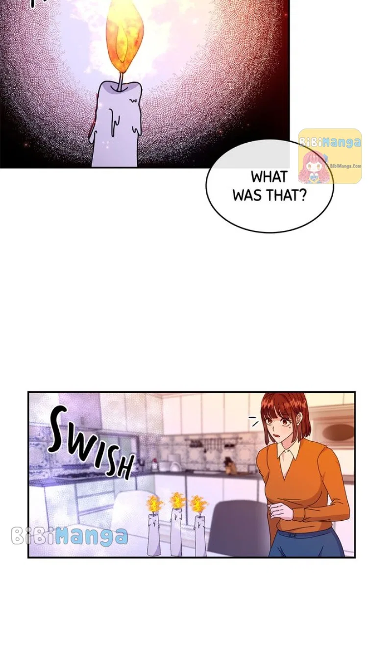 My Boyfriend is a God Chapter 46 – Page 20
