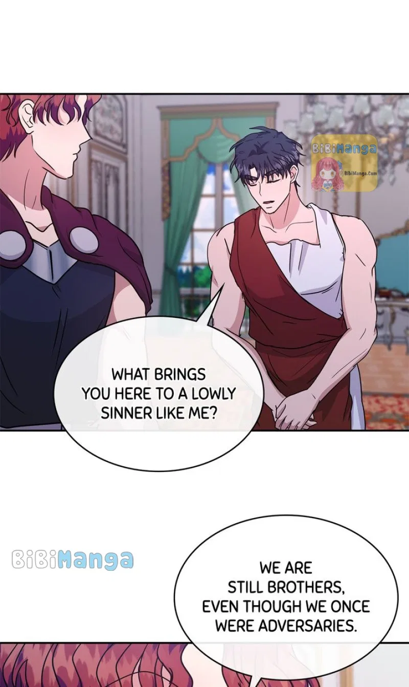 My Boyfriend is a God Chapter 46 – Page 28