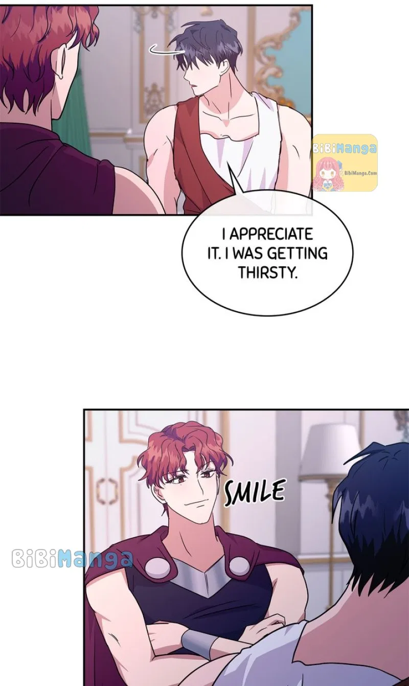 My Boyfriend is a God Chapter 46 – Page 34