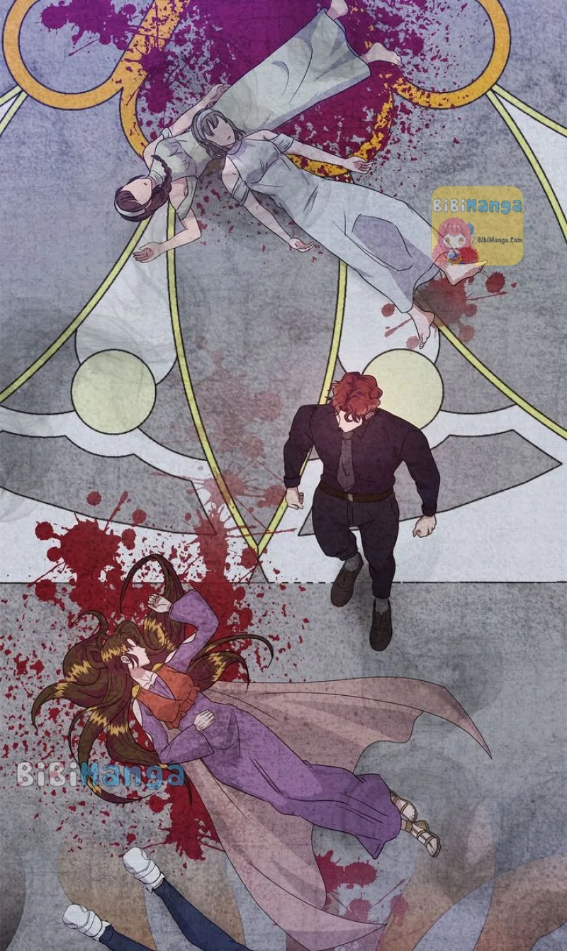 My Boyfriend is a God Chapter 46 – Page 37