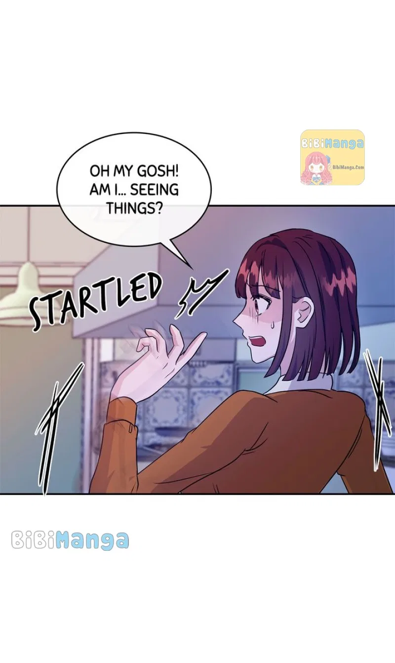 My Boyfriend is a God Chapter 46 – Page 52