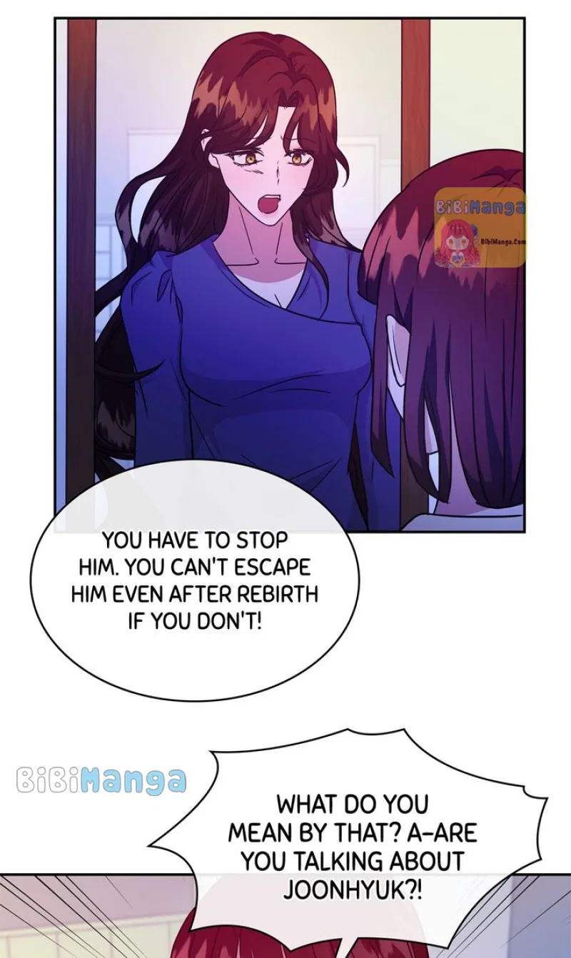 My Boyfriend is a God Chapter 46 – Page 57