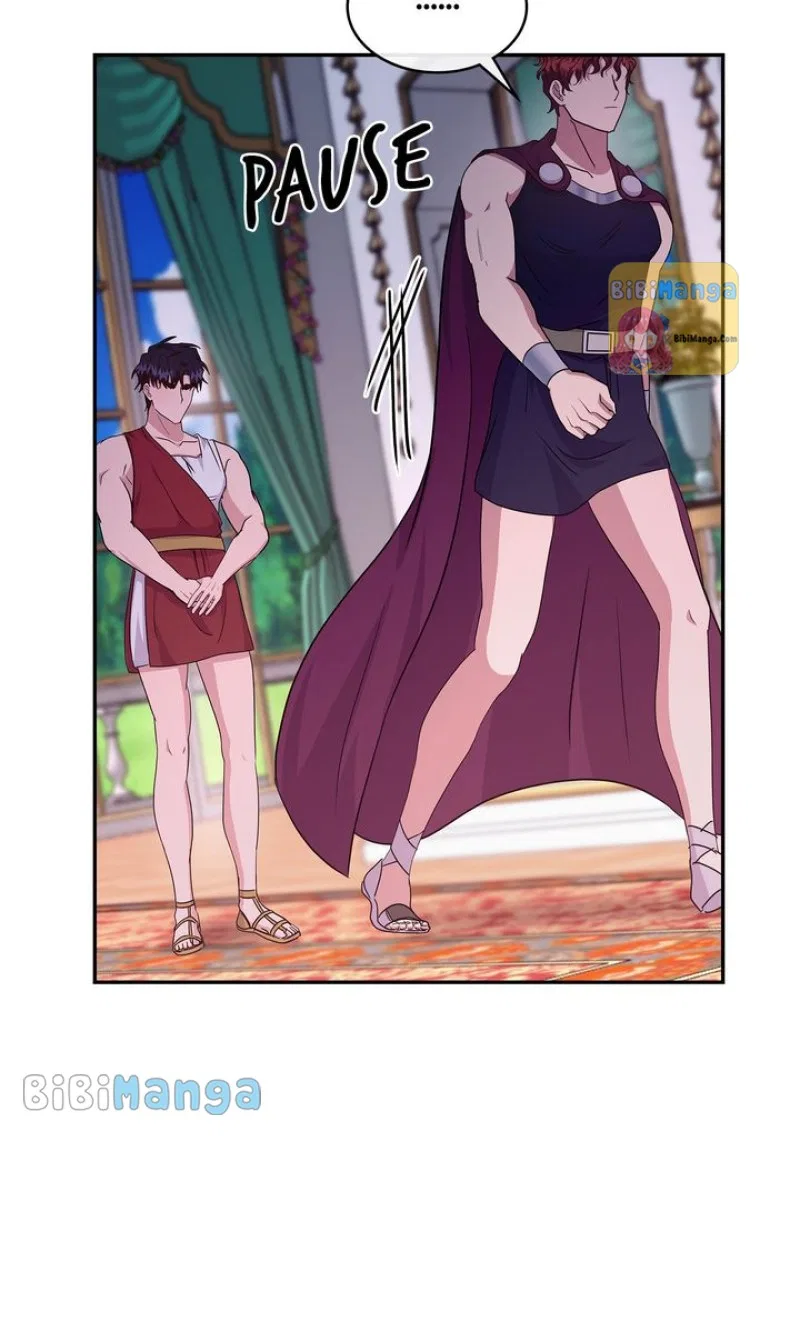 My Boyfriend is a God Chapter 46 – Page 59