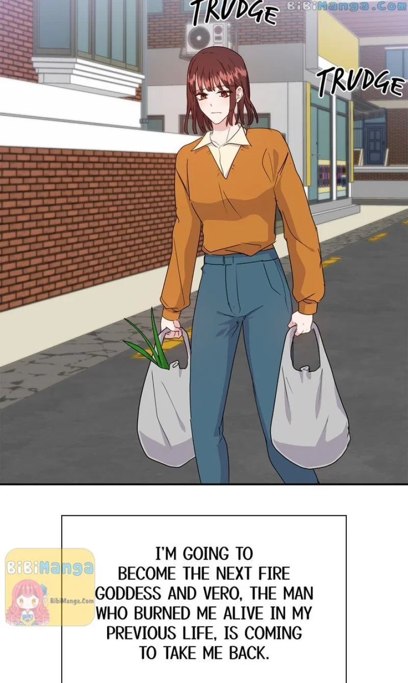 My Boyfriend is a God Chapter 45 – Page 3