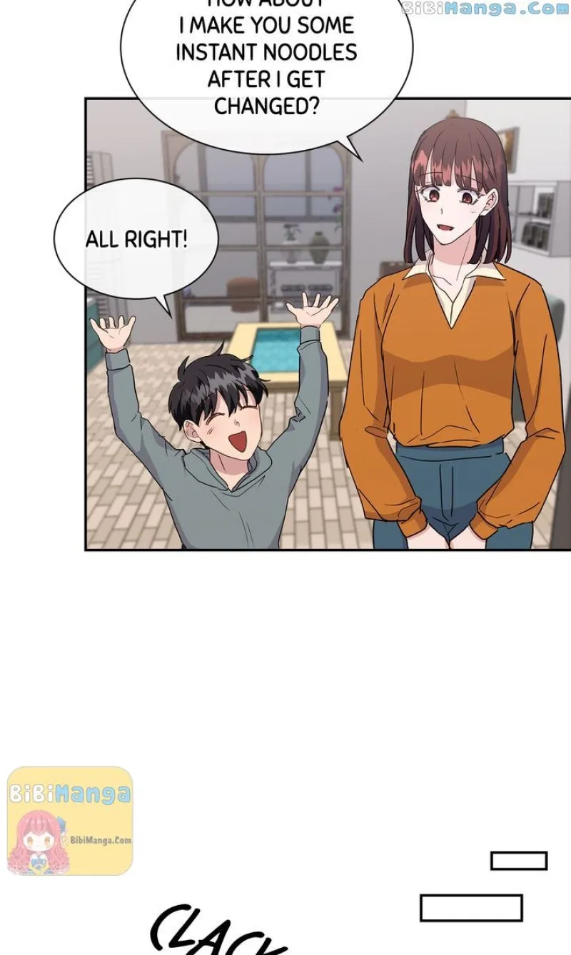 My Boyfriend is a God Chapter 45 – Page 12