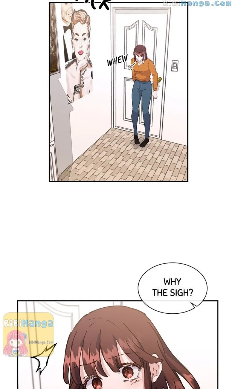 My Boyfriend is a God Chapter 45 – Page 13
