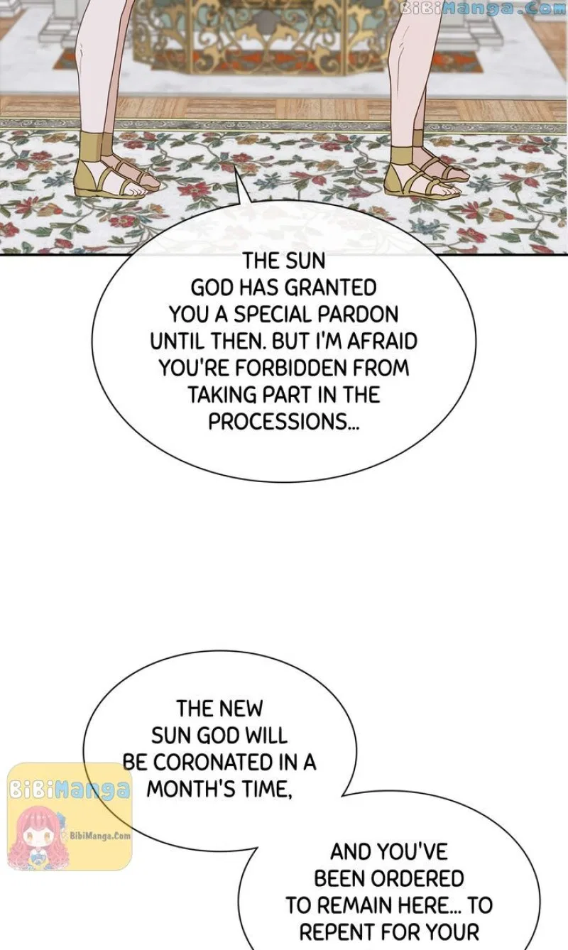 My Boyfriend is a God Chapter 45 – Page 27