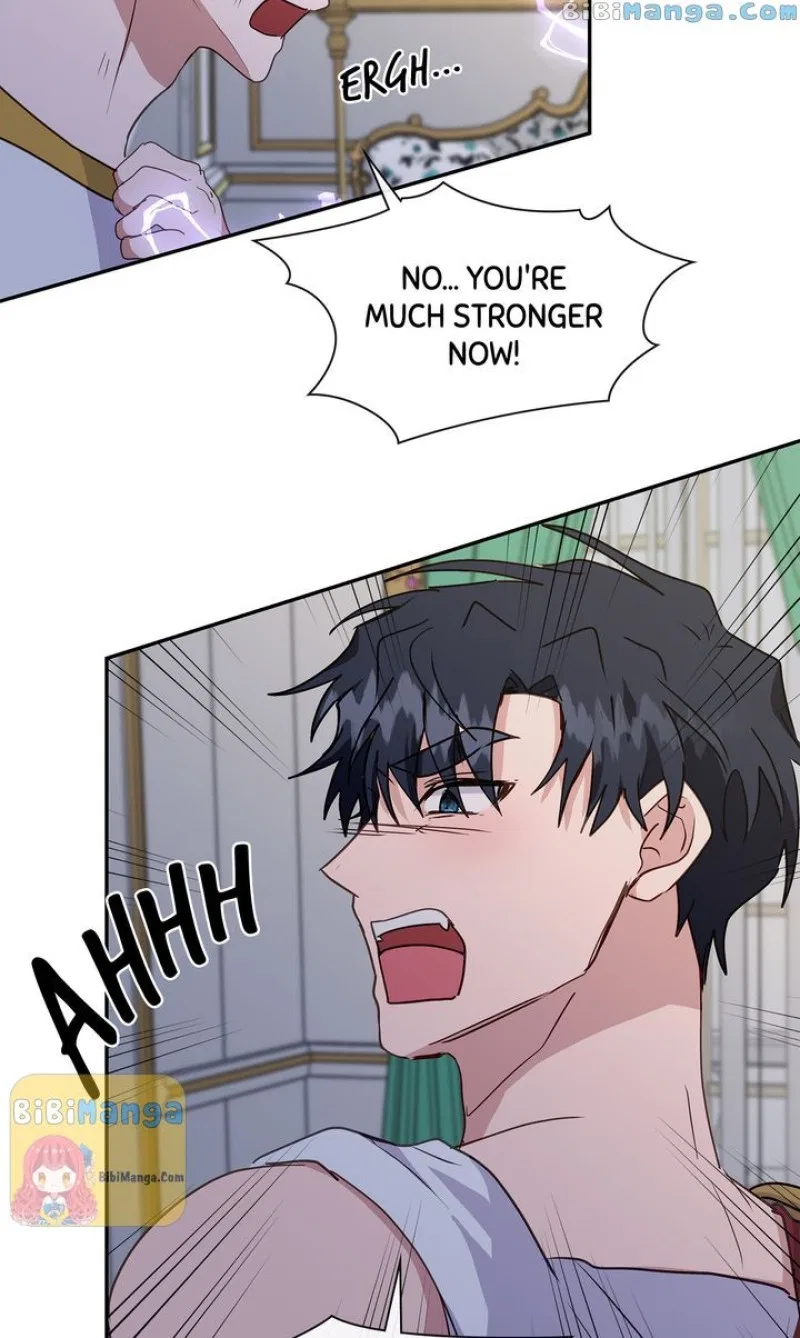 My Boyfriend is a God Chapter 45 – Page 34