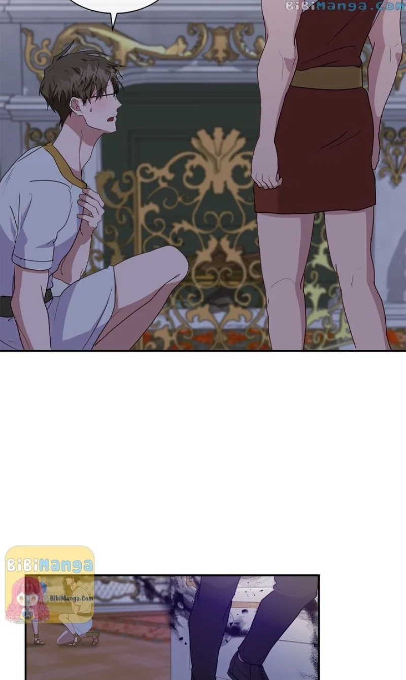 My Boyfriend is a God Chapter 45 – Page 36